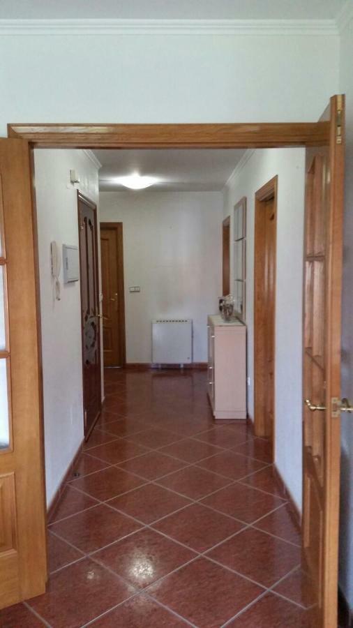 Appartement Piso Harley à Camariñas Extérieur photo